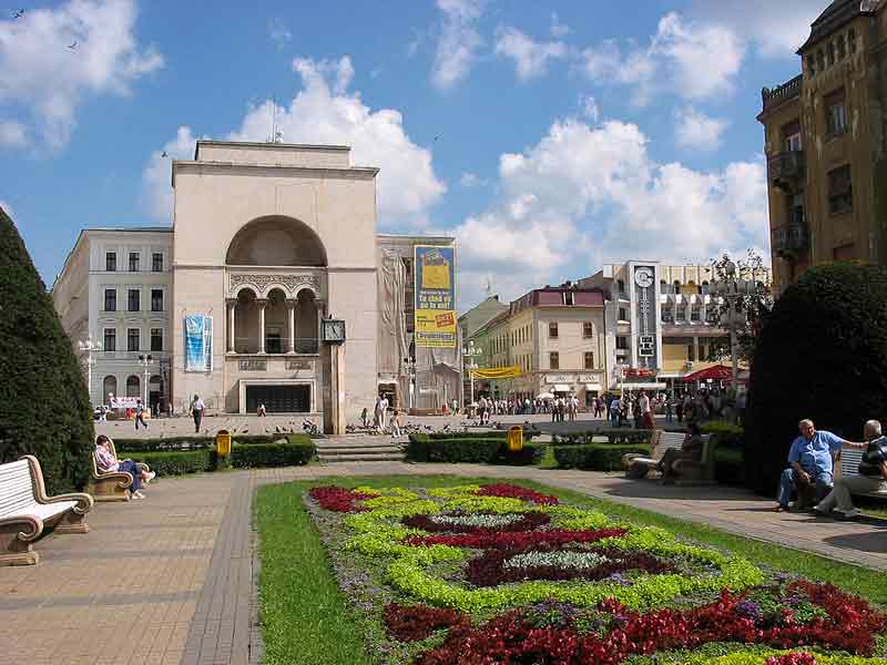 Timisoara Romania